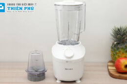 Tính năng của máy xay sinh tố Philips HR2041/10. Gợi ý món ngon từ máy xay.