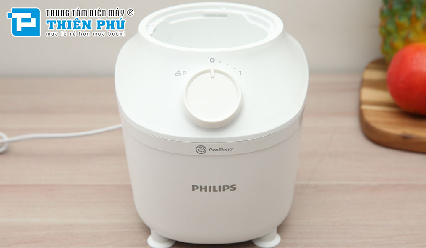 Máy Xay Sinh Tố Philips HR2041/30 1 Lít