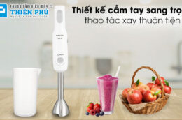 Top 3 máy xay sinh tố Philips cầm tay nhỏ gọn dùng cực tốt bạn nên tham khảo