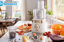 Top 3 loại máy xay sinh tố Philips cực tiện ích cho người dùng tham khảo