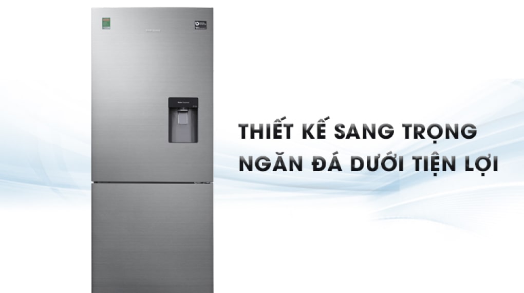 Top 3 tủ lạnh Samsung 2 cánh Inverter hot nhất hiện nay.Loại nào sẽ phù hợp với gia đình bạn?