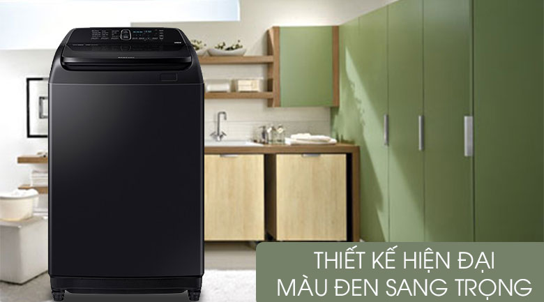 Máy giặt Samsung inverter WA16R6380BV/SV 16kg 