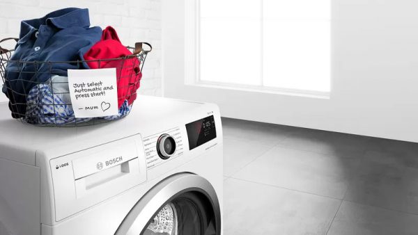 Tổng hợp tiện ích máy giặt Bosch 10Kg WGG254A0SG Serie 6
