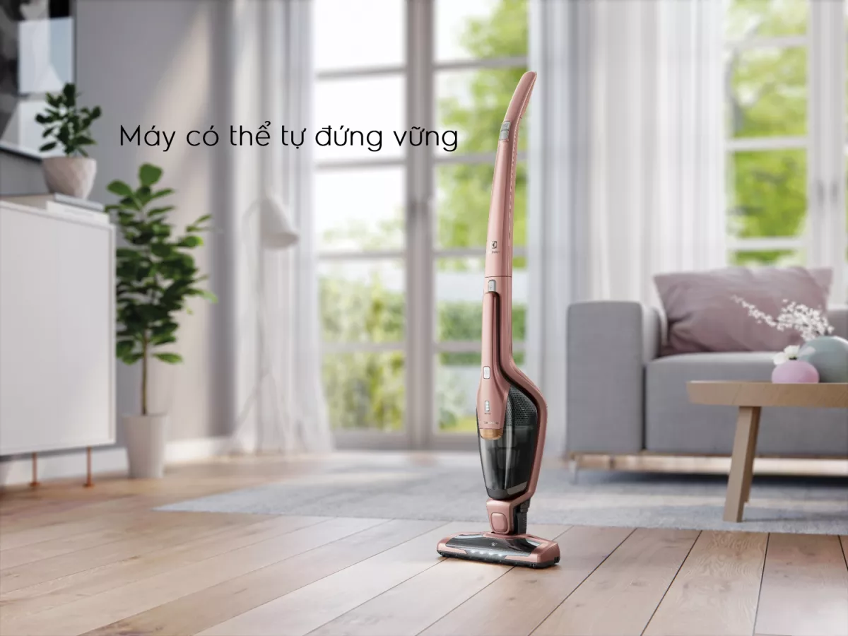 Những công dụng tuyệt vời mà máy hút bụi Electrolux cầm tay ZB3414AK đem lại