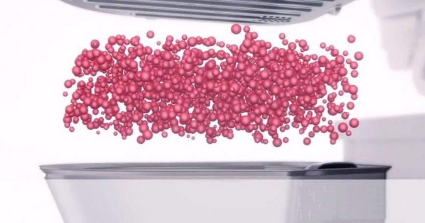Công nghệ sấy Zeolith PerfectDry của máy rửa bát Bosch SMS8YCI01E