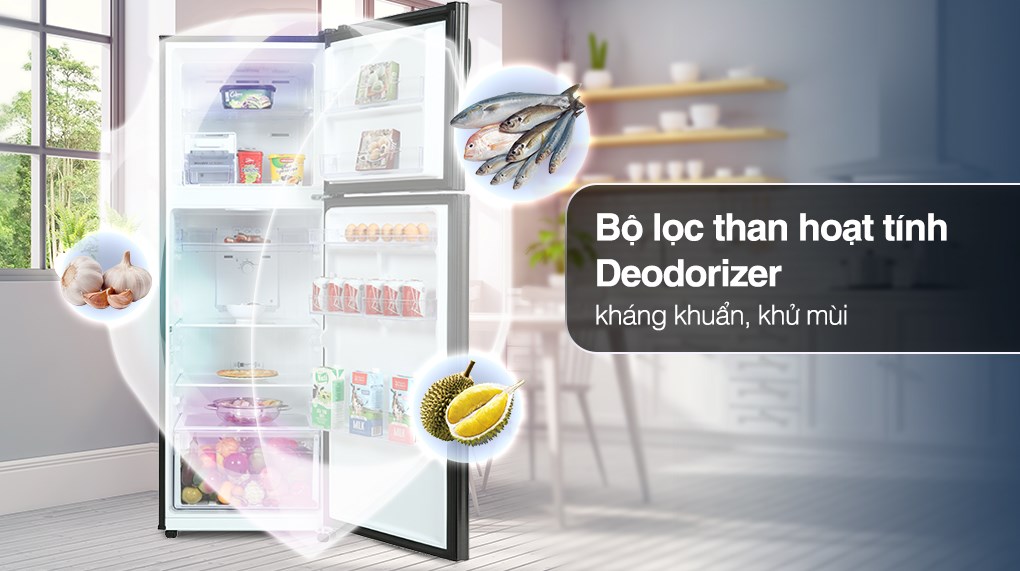 3 chiếc tủ lạnh inverter giá tốt, bán chạy nhất 6 tháng cuối năm 2022