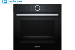 Ưu điểm lò nướng Bosch 71 lít HBG635BB1 Serie 8 là gì?