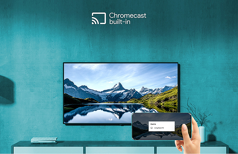 Hướng dẫn người dùng sử dụng các tính năng trên Smart tivi Sony
