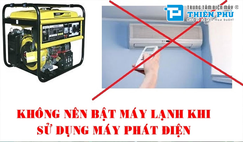 Những điều cần tránh khi sử dụng điều hòa Panasonic vào mùa Hè