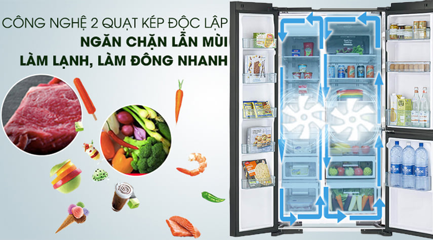 Tủ lạnh Hitachi inverter model cao cấp nào thích hợp cho gia đình đông người?