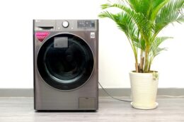 Đánh giá thiết kế và tính năng máy giặt LG cửa trước có đáng để đầu tư?
