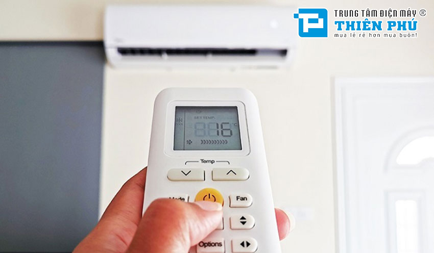 Những điều cần tránh khi sử dụng điều hòa Panasonic vào mùa Hè