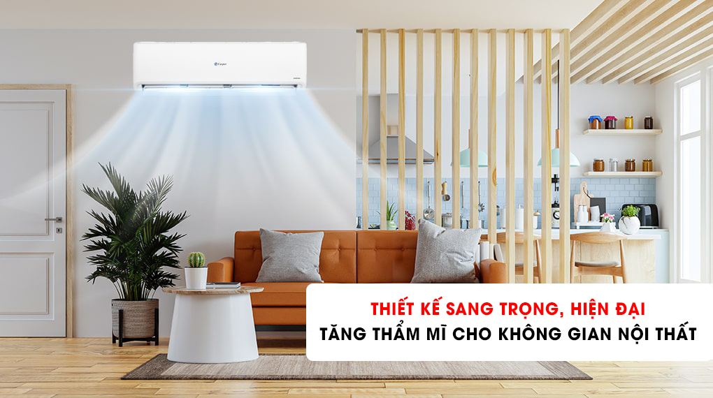 Nên mua điều hòa Casper MC-09IS33 cho gia đình không? Tại sao