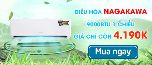 Mua điều hòa giá rẻ ở đâu tốt?