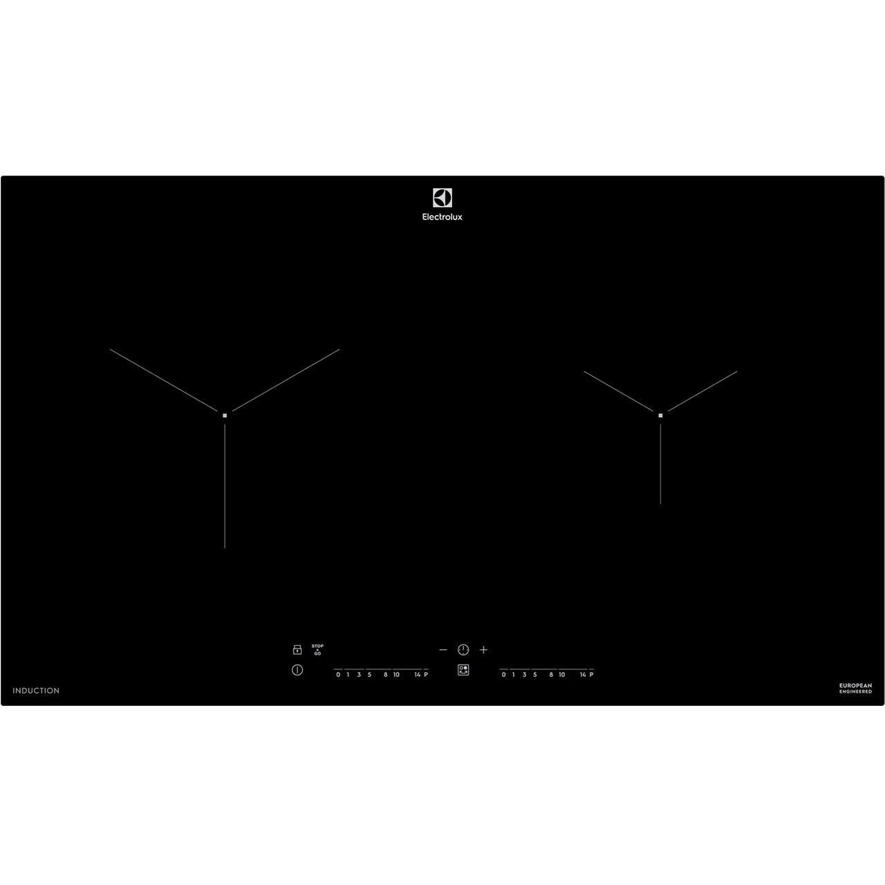 Bếp Từ Đôi Electrolux EHI7260BB