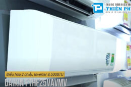 Có nên chọn mua điều hòa Daikin 2 chiều FTHF25VAVMV hay không?