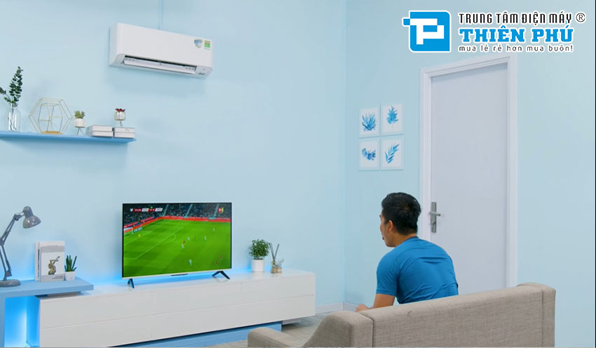 Điều hòa Đaikin FTKY71WAVMV - Lựa chọn hoàn hảo cho phòng khách gia đình