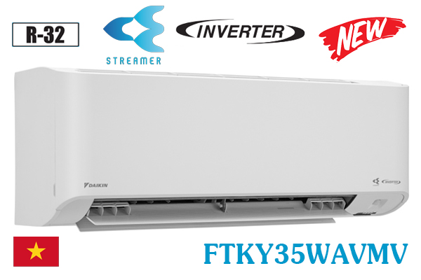 Điều hòa Daikin FTKY35WAVMV có gì đáng chú ý, đây có phải dòng máy tốt nên mua?