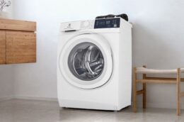 Tài chính 8 triệu mua được máy giặt Electrolux cửa trước nào tốt?