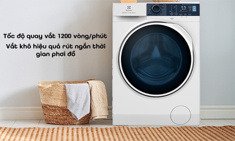 máy giặt Electrolux