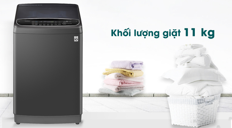 máy giặt LG TH2111SSAB 11kg 