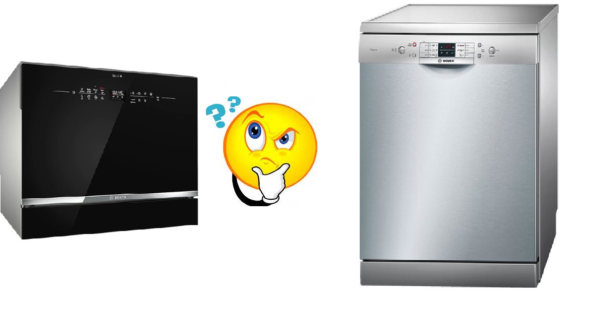 Giữa máy rửa bát Bosch serie 6 SMS63L08EA và SKS68BB008: máy nào tốt nhất cho gia đình 3-4 người?