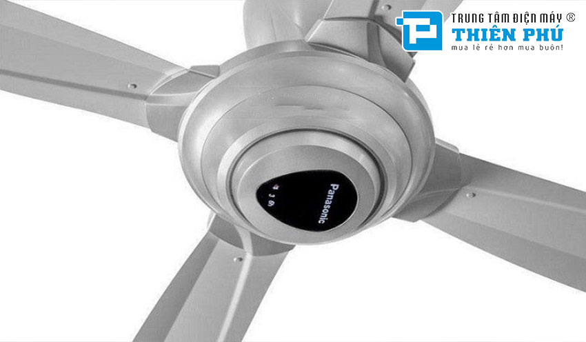 Lý do khiến chiếc quạt trần Panasonic F-56MZG-S bán chạy nhất hiện nay