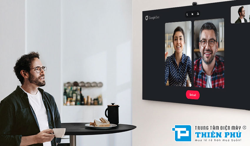Smart tivi Samsung 50 inch 4K QA50Q63BAKXXV - Sản phẩm không thể bỏ qua trong năm nay