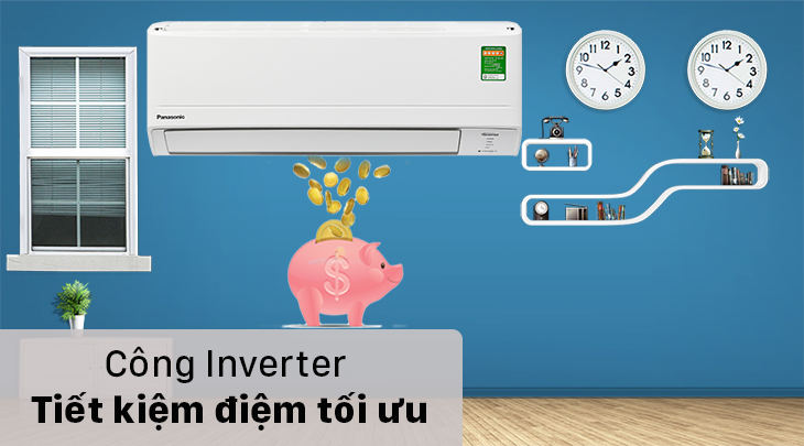 Kinh nghiệm chọn mua điều hòa Panasonic tốt nhất cho phòng khách
