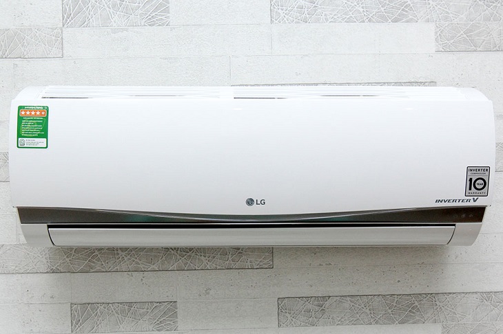 Đánh giá chi tiết về khả năng tiết kiệm điện trên điều hoà LG giá rẻ
