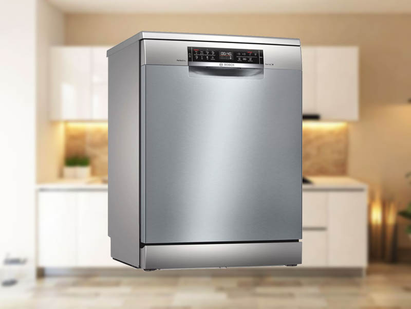 Máy rửa bát Bosch SMS6ZCI49E Serie 6, lựa chọn tốt nhất cho mọi gia đình