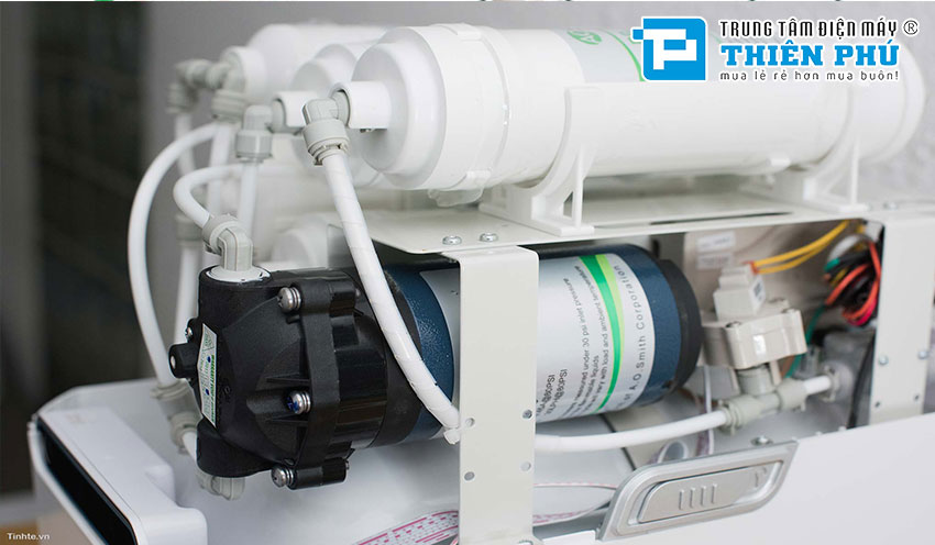 Máy lọc nước AO Smith G2 không ra nước thải. Nguyên nhân và cách khắc phục