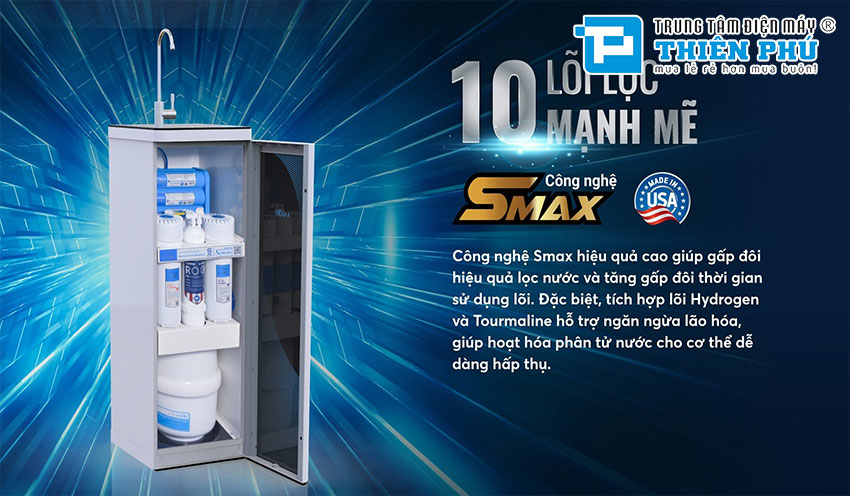 Nên chọn mua máy lọc nước Kangaroo Hydrogen hay Karrofi Hydrogen?
