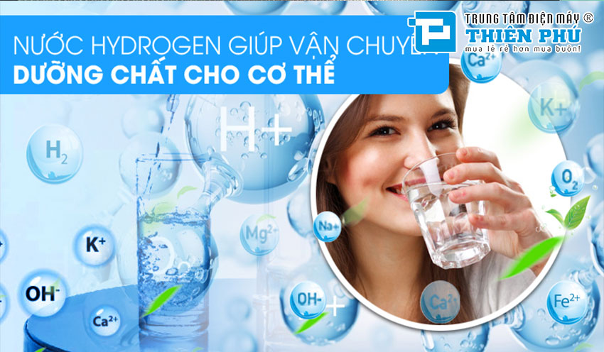Máy lọc nước Karofi 9 lõi- Thấu hiểu chuyên sâu- An tâm sống khỏe 