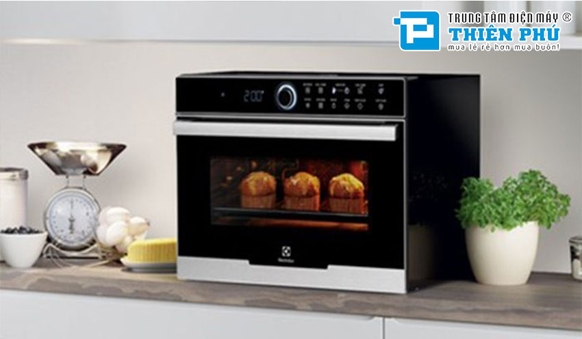 Những chiếc lò vi sóng Electrolux giá rẻ bán chạy nhất Điện Máy Thiên Phú