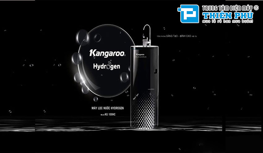 Khám phá các công nghệ có trên Máy Lọc Nước Kangaroo KG100HC 10 Lõi 