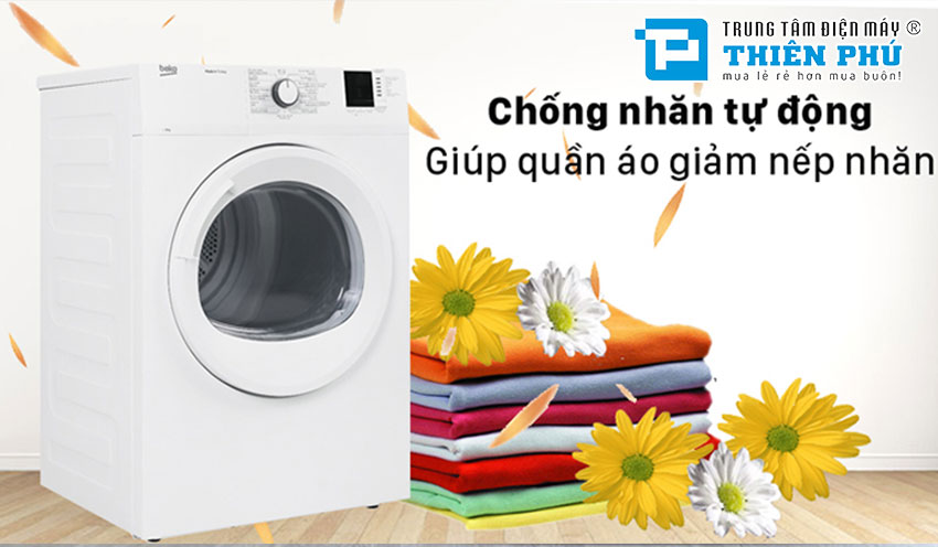 Những lý do khiến máy sấy Casper TD-72VWD được nhiều người biết đến
