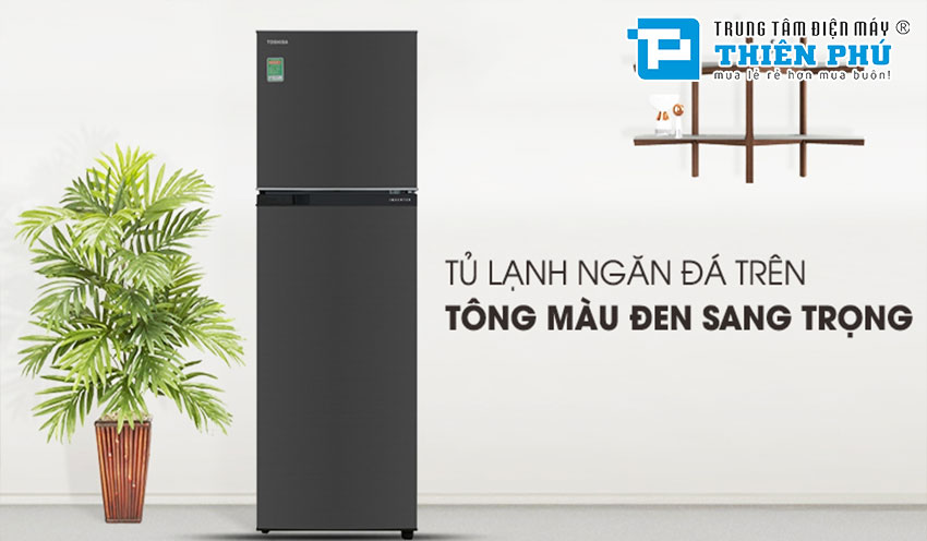 Tài chính khoảng 15 triệu thì mẫu tủ lạnh Toshiba Inverter nào đáng mua nhất? 