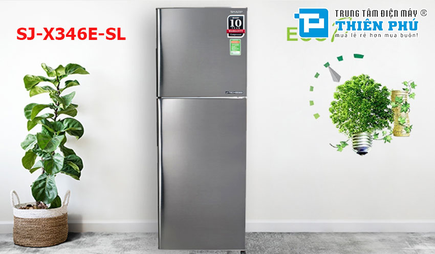 Gợi ý 3 mẫu tủ lạnh Sharp Inverter đáng để lựa chọn nhất hiện nay. 