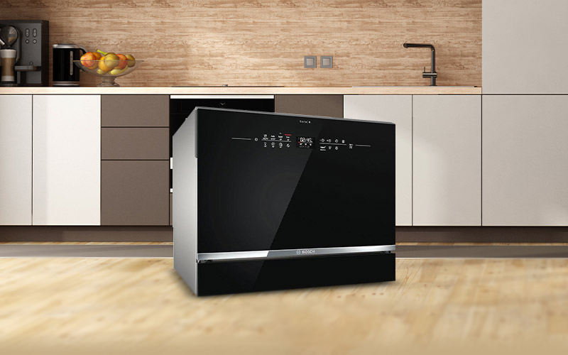 Máy Rửa Bát Bosch SKS68BB008 Serie 6, thế hệ mới với mức giá vô cùng ưu đãi