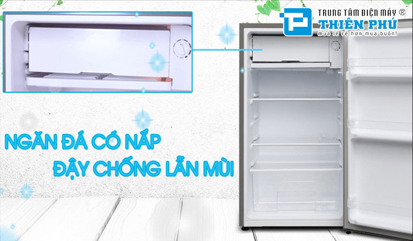 Tủ lạnh mini Electrolux EUM0930BD- Lựa chọn tốt và đáng mua nhất 