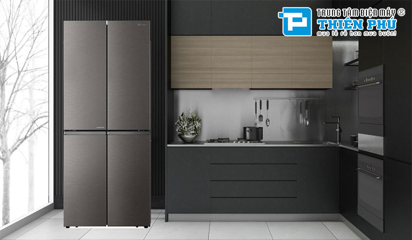 Tủ lạnh Casper RM-520VT- Đẳng cấp nâng cao giá trị của cuộc sống 