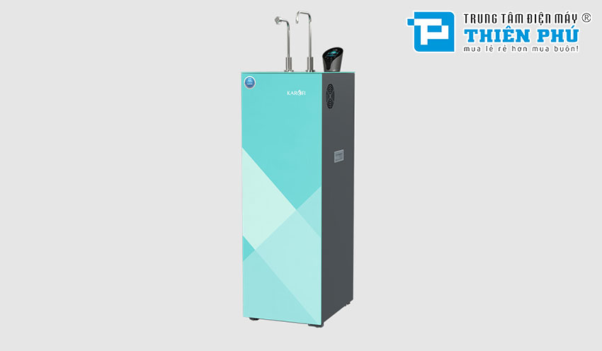 Máy lọc nước Karofi KAD-N91 - Lạnh siêu tốc- Siêu tiết kiệm điện