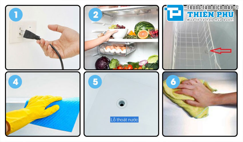Những lưu ý khi sử dụng chiếc tủ mát Sanaky VH-408KL mà bạn cần biết