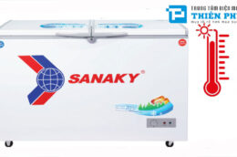 Tủ đông giá rẻ Sanaky bị nóng nguyên nhân do đâu? Cách khắc phục