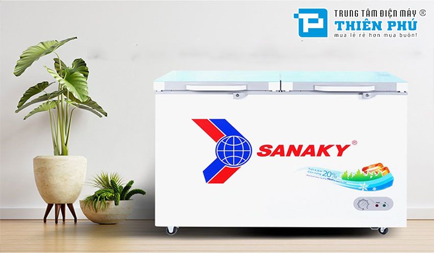 Tủ đông giá rẻ Sanaky bị nóng nguyên nhân do đâu? Cách khắc phục