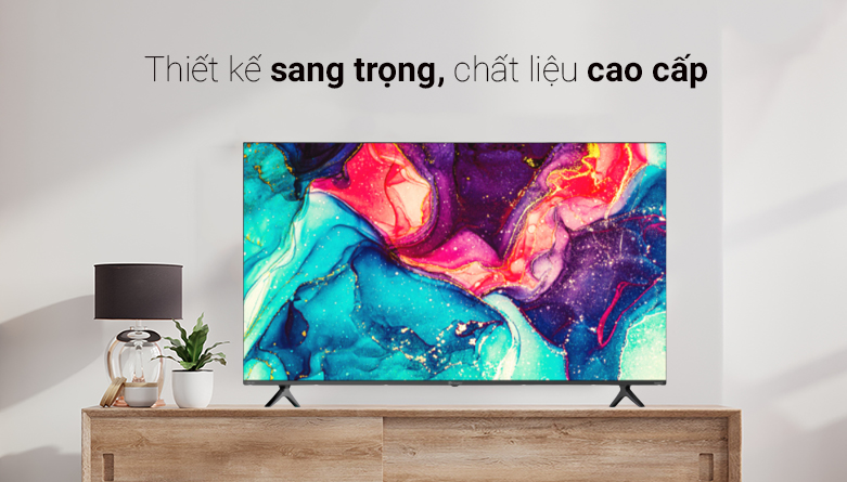 Đánh giá sản phẩm Smart Tivi Casper 50 Inch 4K 50UG6000: Thiết kế, hình ảnh, âm thanh