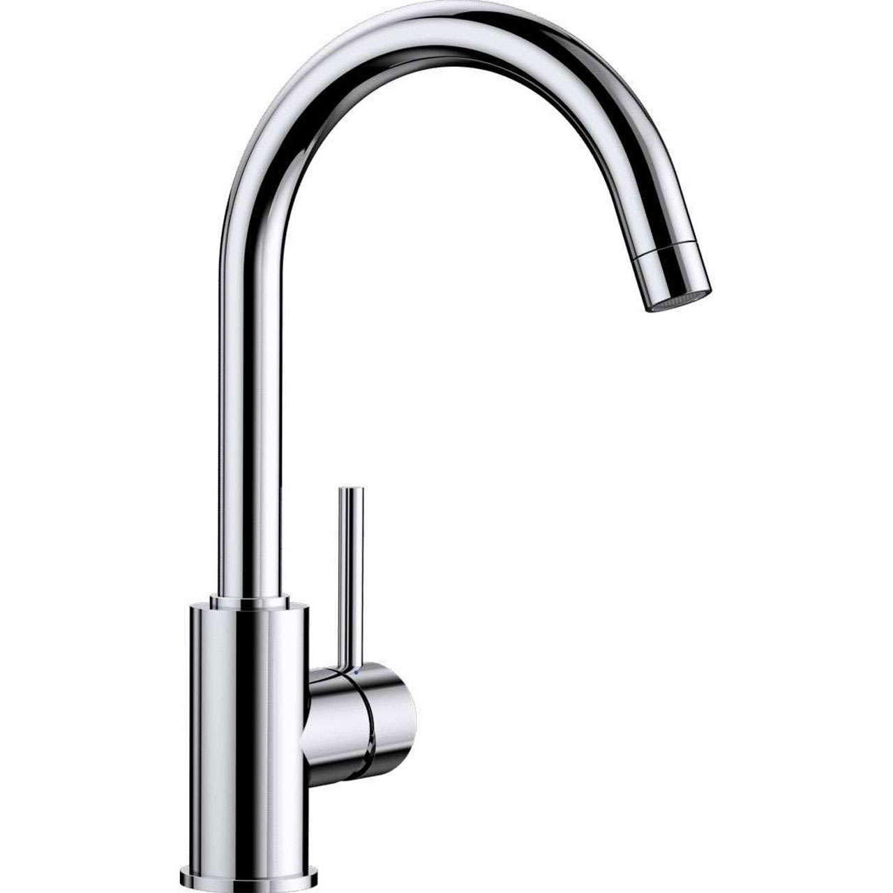Vòi Rửa Bát Blanco Mida Chrome