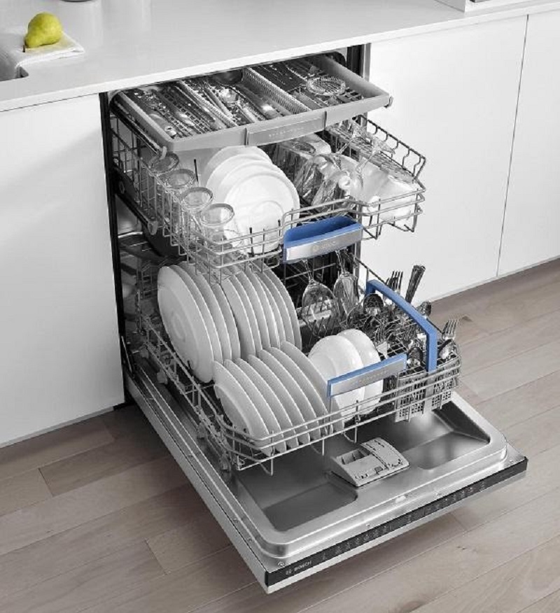 So sánh máy rửa bát Bosch Serie 4 và seri 8 - loại nào tốt hơn?