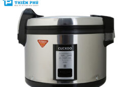 Khám phá toàn bộ tính năng của nồi cơm điện Cuckoo CR-3521S 6.3 Lít